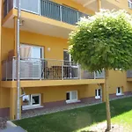 Apartmán Ferienresidenz Zur Ostsee Zempin