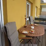 Apartmán Ferienresidenz Zur Ostsee *