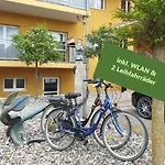 Apartament Ferienresidenz Zur Ostsee Zempin