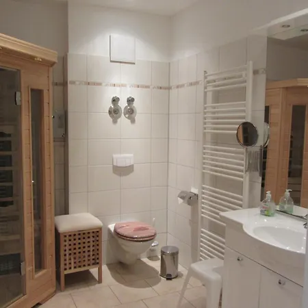 Apartment Ferienresidenz Zur Ostsee Zempin