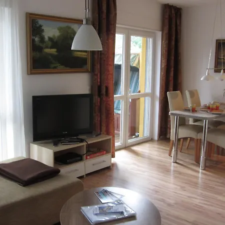 Ferienresidenz Zur Ostsee Apartment Zempin