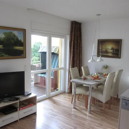 Apartment Ferienresidenz Zur Ostsee *