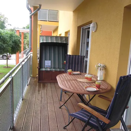 Ferienresidenz Zur Ostsee * Zempin