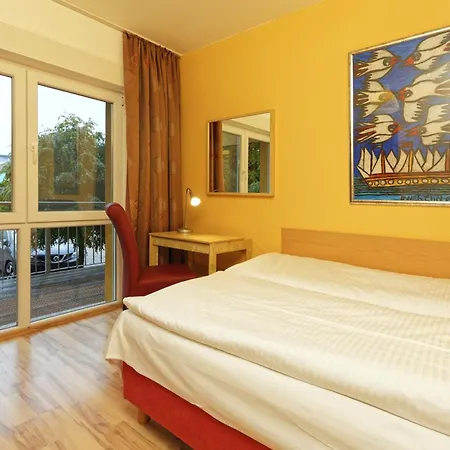 Ferienresidenz Zur Ostsee Apartment Zempin