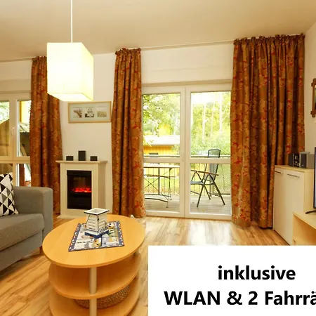 Апартаменты Ferienresidenz Zur Ostsee *