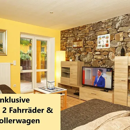 Ferienresidenz Zur Ostsee Апартаменты