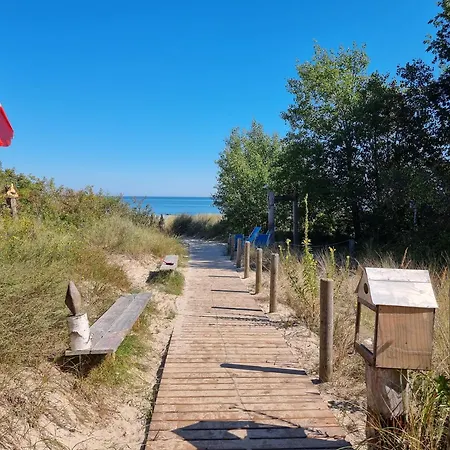 Lägenhet Ferienresidenz Zur Ostsee
