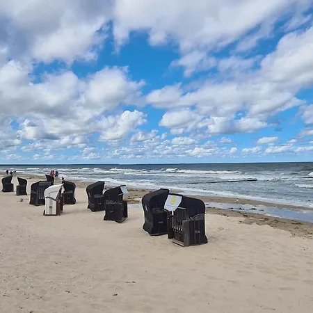 Lägenhet Ferienresidenz Zur Ostsee *