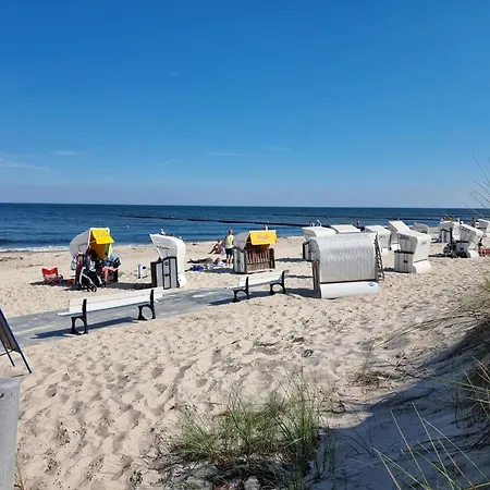Ferienresidenz Zur Ostsee Lägenhet