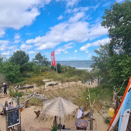 Ferienresidenz Zur Ostsee Apartament *