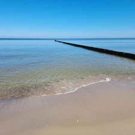 Ferienresidenz Zur Ostsee Lägenhet Zempin