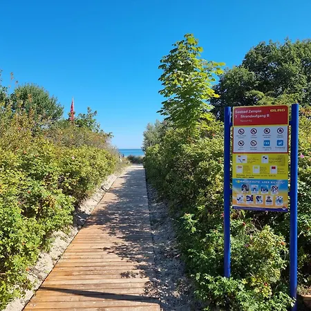Ferienresidenz Zur Ostsee Lägenhet *
