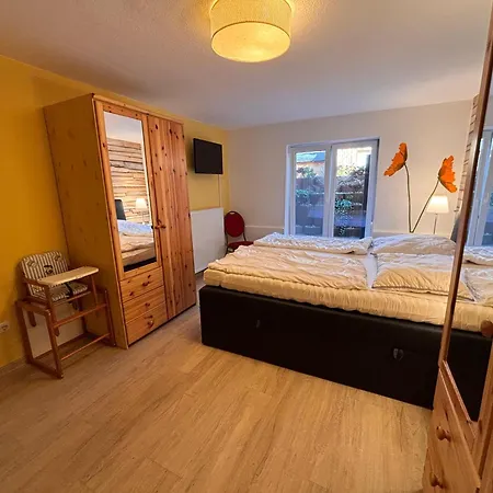 Apartament Ferienresidenz Zur Ostsee