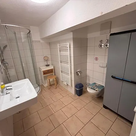 Ferienresidenz Zur Ostsee Lägenhet *