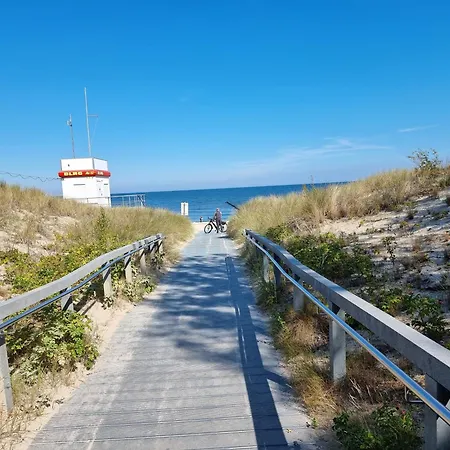 Ferienresidenz Zur Ostsee Apartament Zempin