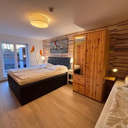Ferienresidenz Zur Ostsee Apartament *