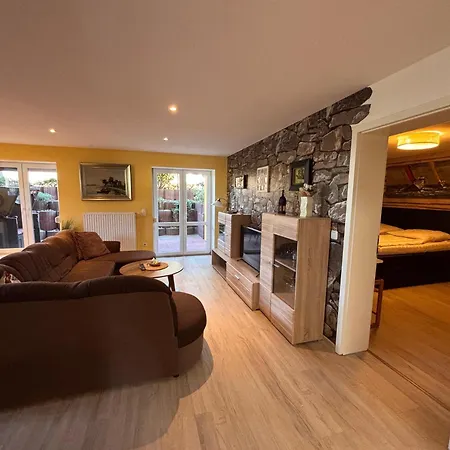 Apartament Ferienresidenz Zur Ostsee