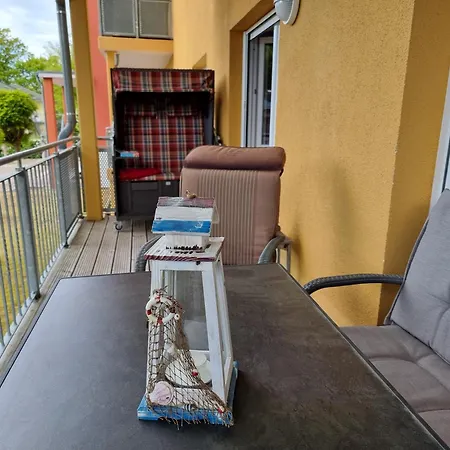 Ferienresidenz Zur Ostsee Lägenhet *