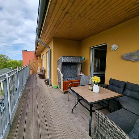 Lägenhet Ferienresidenz Zur Ostsee *