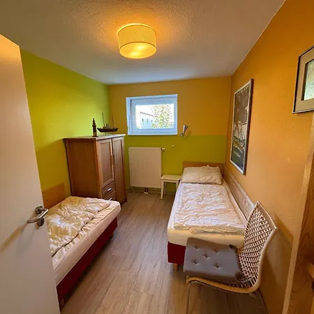 Ferienresidenz Zur Ostsee Apartament *