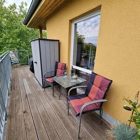 Ferienresidenz Zur Ostsee Apartament