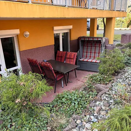 Ferienresidenz Zur Ostsee Apartament *