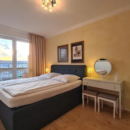Apartament Ferienresidenz Zur Ostsee Zempin