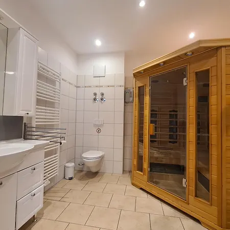 Ferienresidenz Zur Ostsee Apartament *