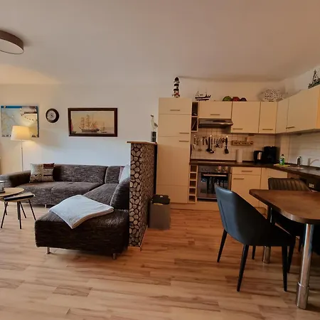 Apartament Ferienresidenz Zur Ostsee *