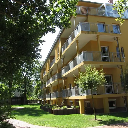 Ferienresidenz Zur Ostsee דירה צמפין