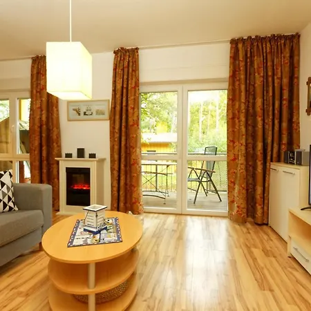 Ferienresidenz Zur Ostsee Apartment *
