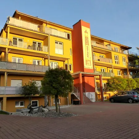 דירה Ferienresidenz Zur Ostsee