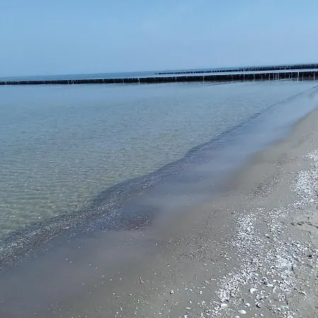 Ferienresidenz Zur Ostsee Апартаменты *