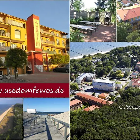 Ferienresidenz Zur Ostsee Apartment
