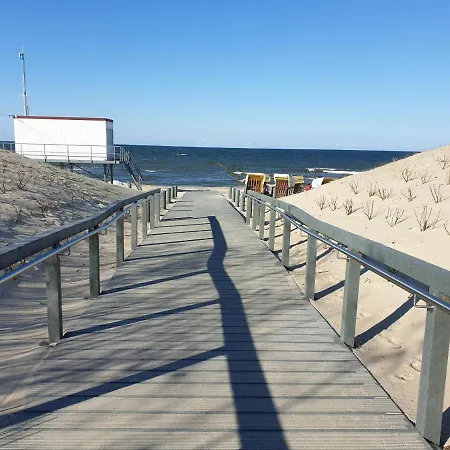 Ferienresidenz Zur Ostsee דירה