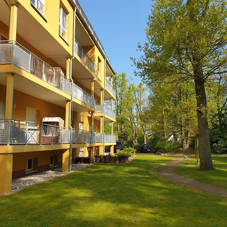 Ferienresidenz Zur Ostsee דירה