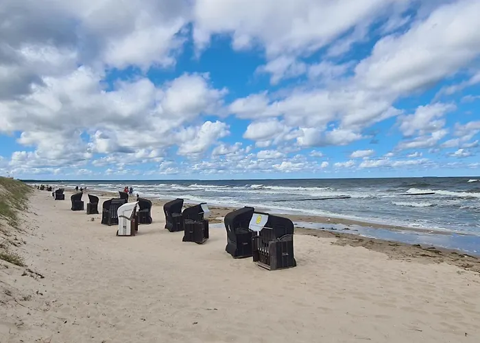 شقة Ferienresidenz Zur Ostsee *