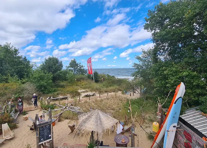 Ferienresidenz Zur Ostsee شقة *