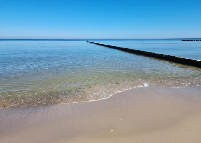 Ferienresidenz Zur Ostsee شقة زيمبين