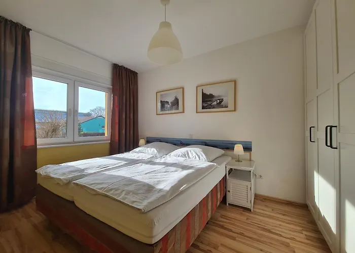 Ferienresidenz Zur Ostsee * زيمبين