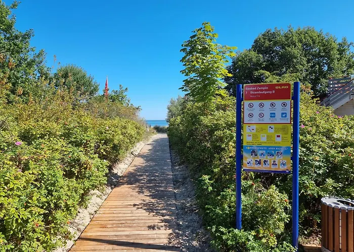 Ferienresidenz Zur Ostsee شقة *