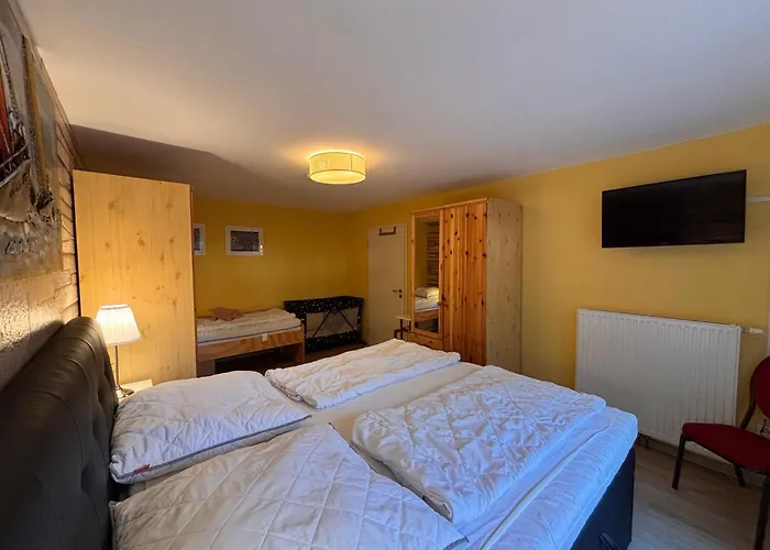 شقة Ferienresidenz Zur Ostsee *