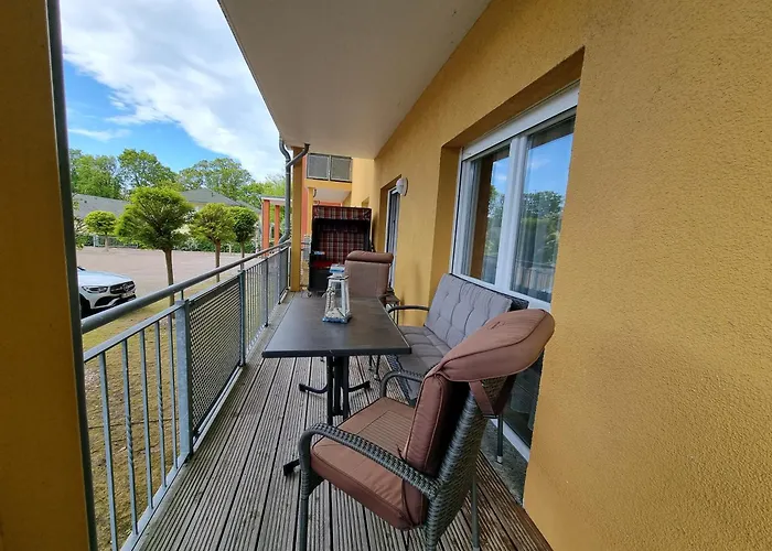 شقة Ferienresidenz Zur Ostsee *