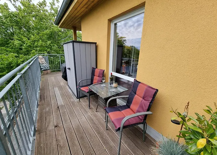 Ferienresidenz Zur Ostsee شقة
