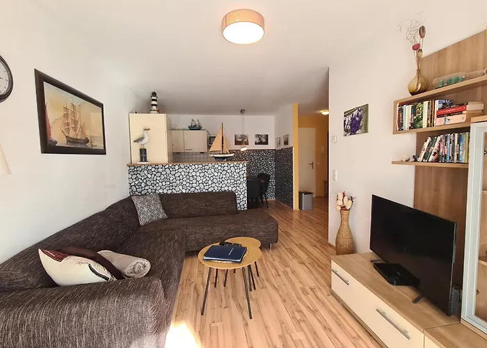 Ferienresidenz Zur Ostsee * زيمبين