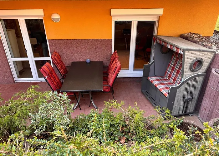 شقة Ferienresidenz Zur Ostsee