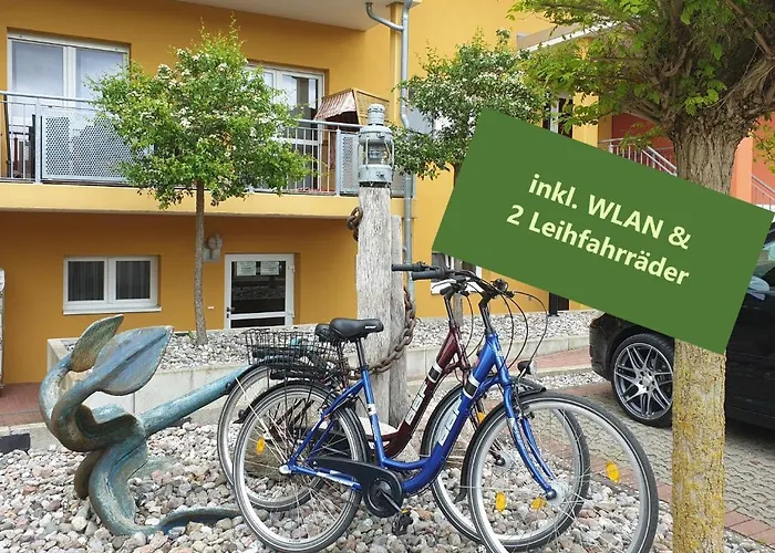شقة Ferienresidenz Zur Ostsee زيمبين