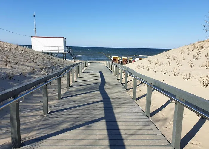Ferienresidenz Zur Ostsee 아파트